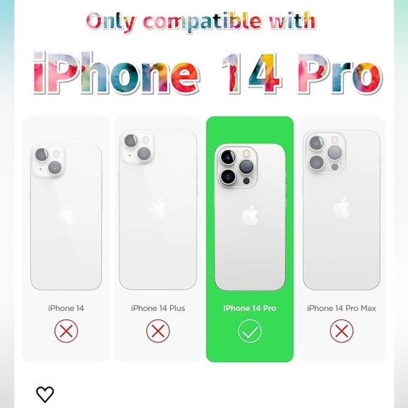 iPhone 14 Pro Kawaii 3D Cartoon Street Fashion Shockproof Designer Case - Picture 3 of 6